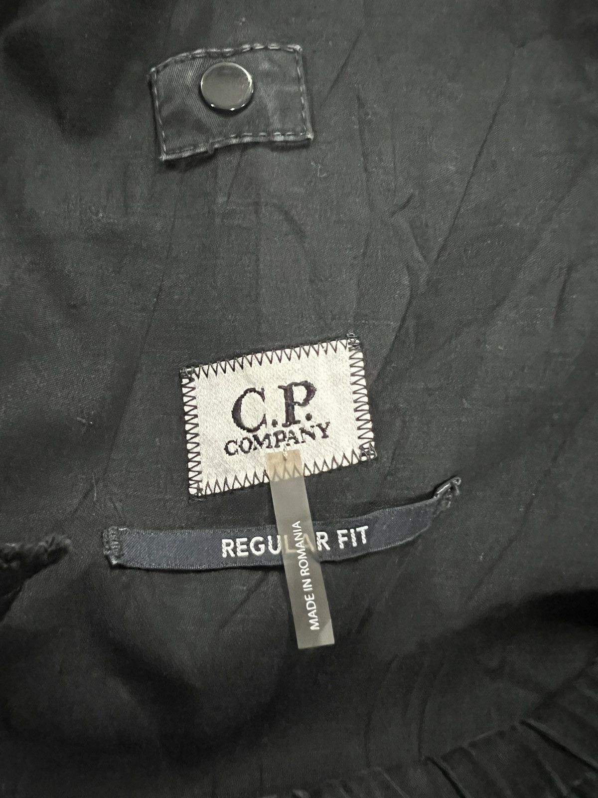 C.P. Company C.P Company Casual Pants Size US 40 / EU 56 - 12 Thumbnail