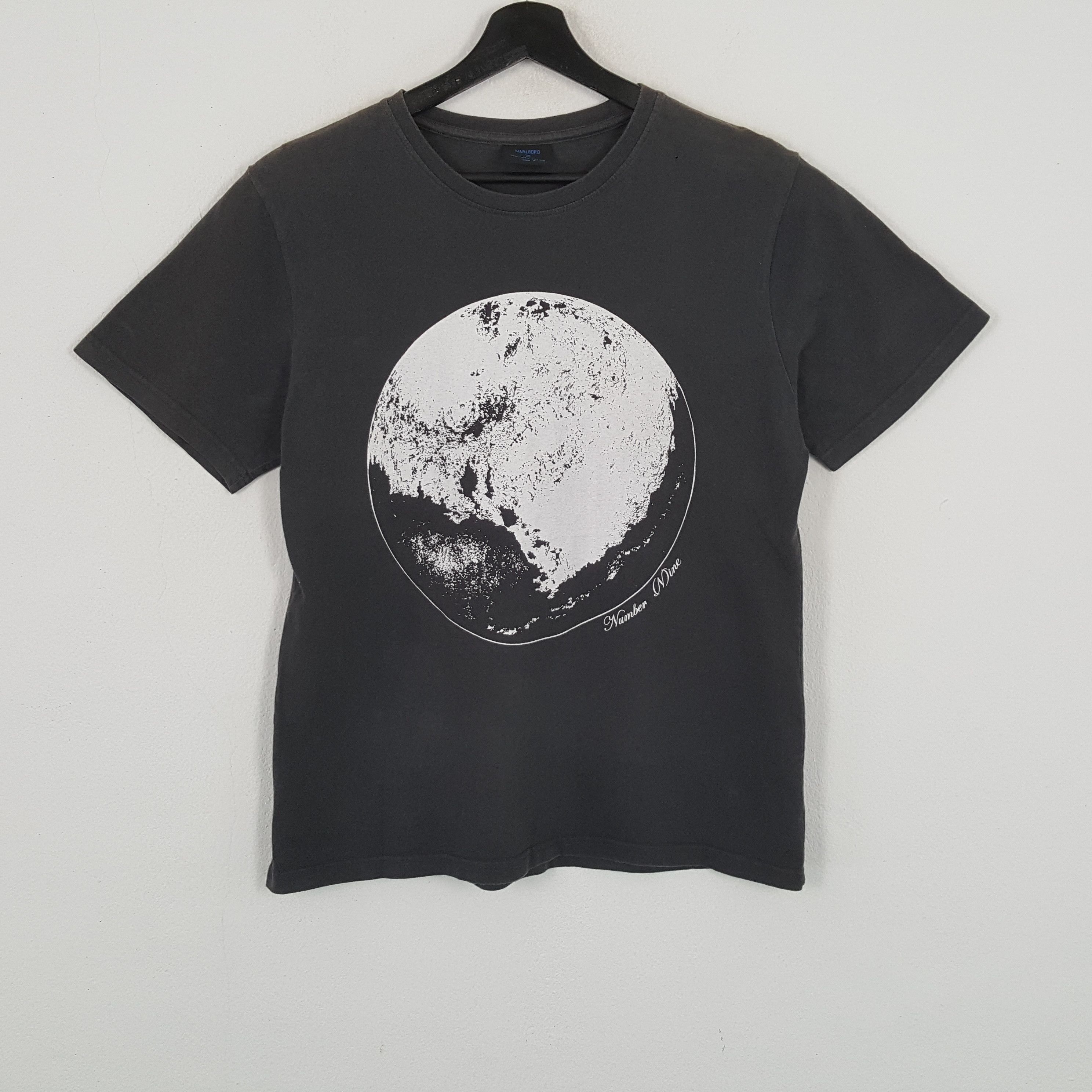 Marlboro × Number (N)ine × Vintage MARLBORO x NUMBER (N)INE Japanese Brand Designer Tshirt Size US M / EU 48-50 / 2 - 1 Thumbnail