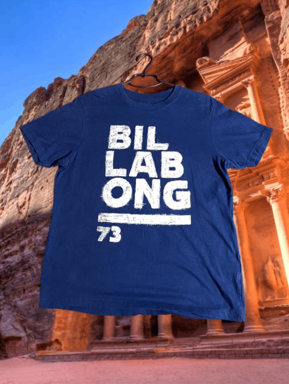 Billabong × Vintage 🏄‍♂️ Billabong Australia 90s vintage surf style t-shirt Size US M / EU 48-50 / 2 - 1 Thumbnail