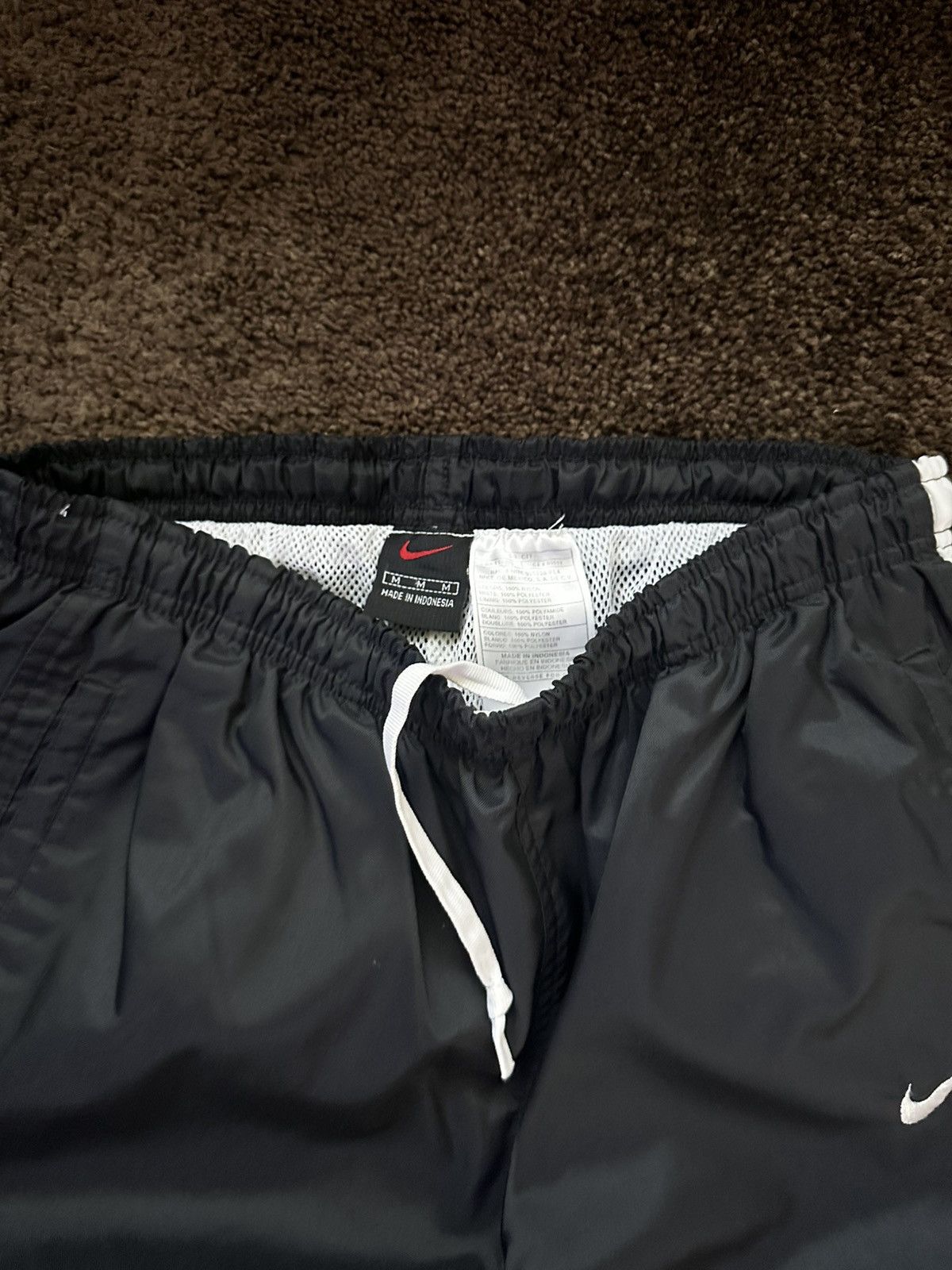 Vintage Nike sweat pants Size US 30 / EU 46 - 6 Thumbnail