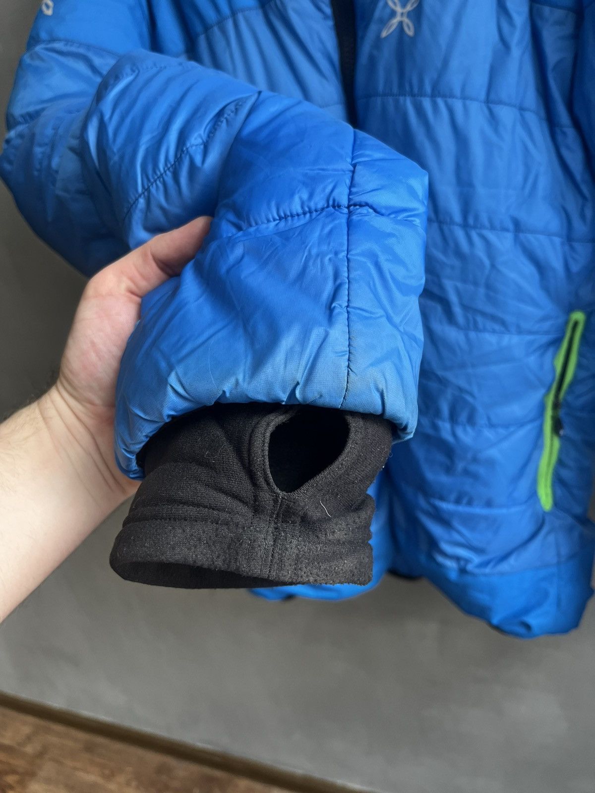 Other montura down jacket Size US XL / EU 56 / 4 - 6 Thumbnail
