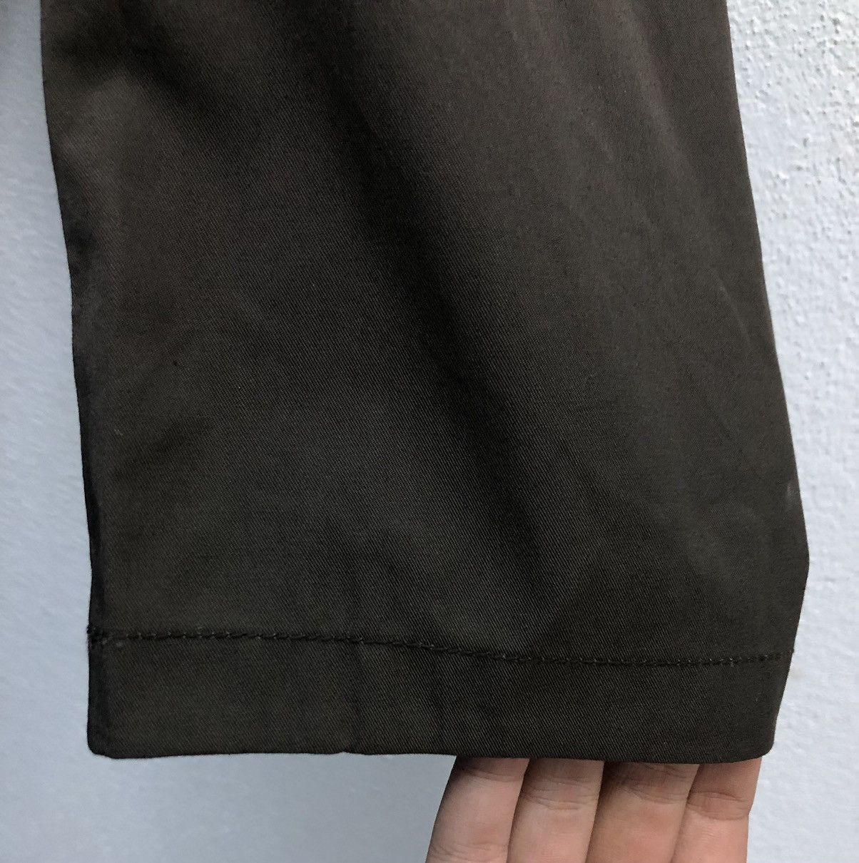 Uniqlo Vintage Uniqlo U Long Jacket Size US XL / EU 56 / 4 - 7 Thumbnail
