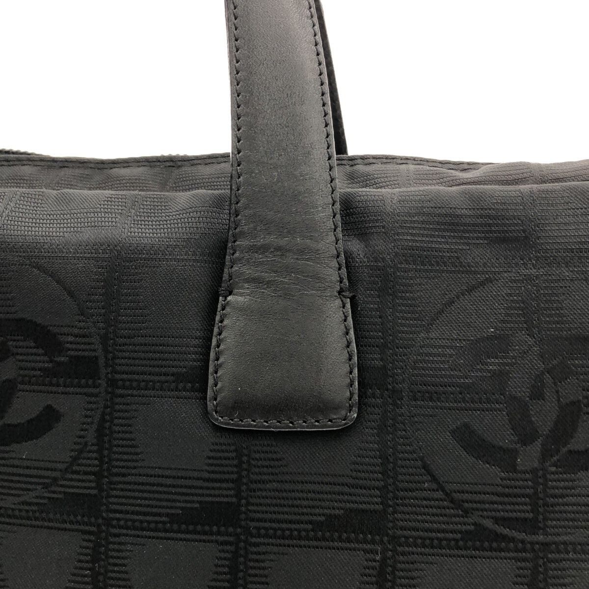 Chanel CHANEL New Travel Line Handbag Size ONE SIZE - 9 Thumbnail
