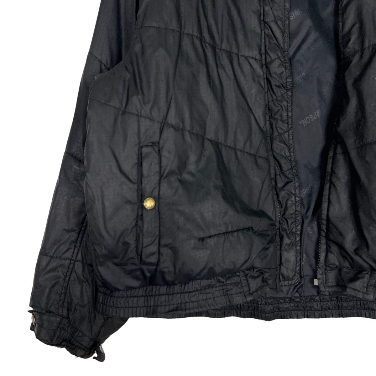 Gear for Sports 🔥 SIMPSON LINER BOMBER JACKET Size US L / EU 52-54 / 3 - 7 Thumbnail