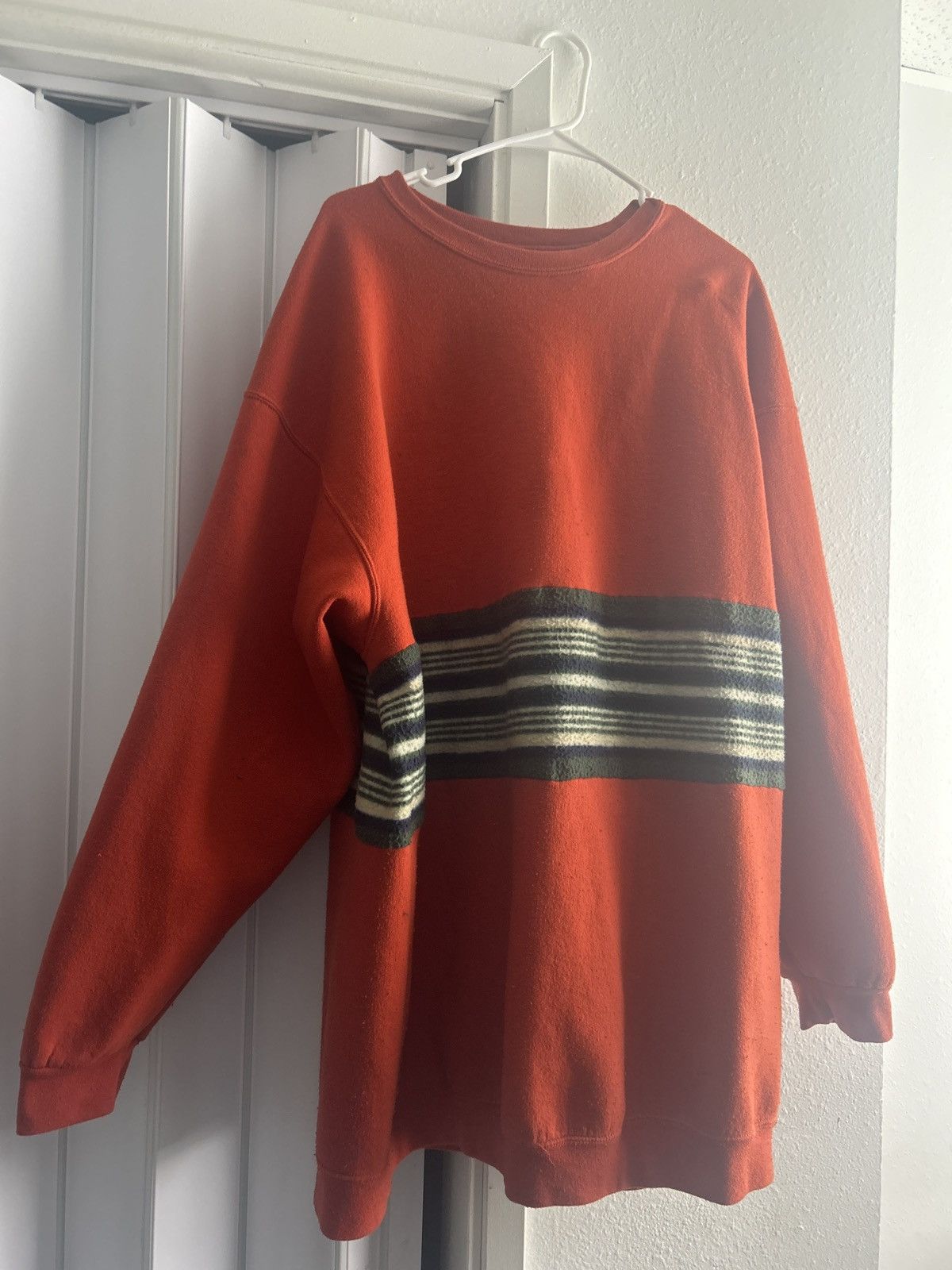 Fruit Of The Loom 1 of 1 Sweatband Sweater Size US XXL / EU 58 / 5 - 1 Thumbnail