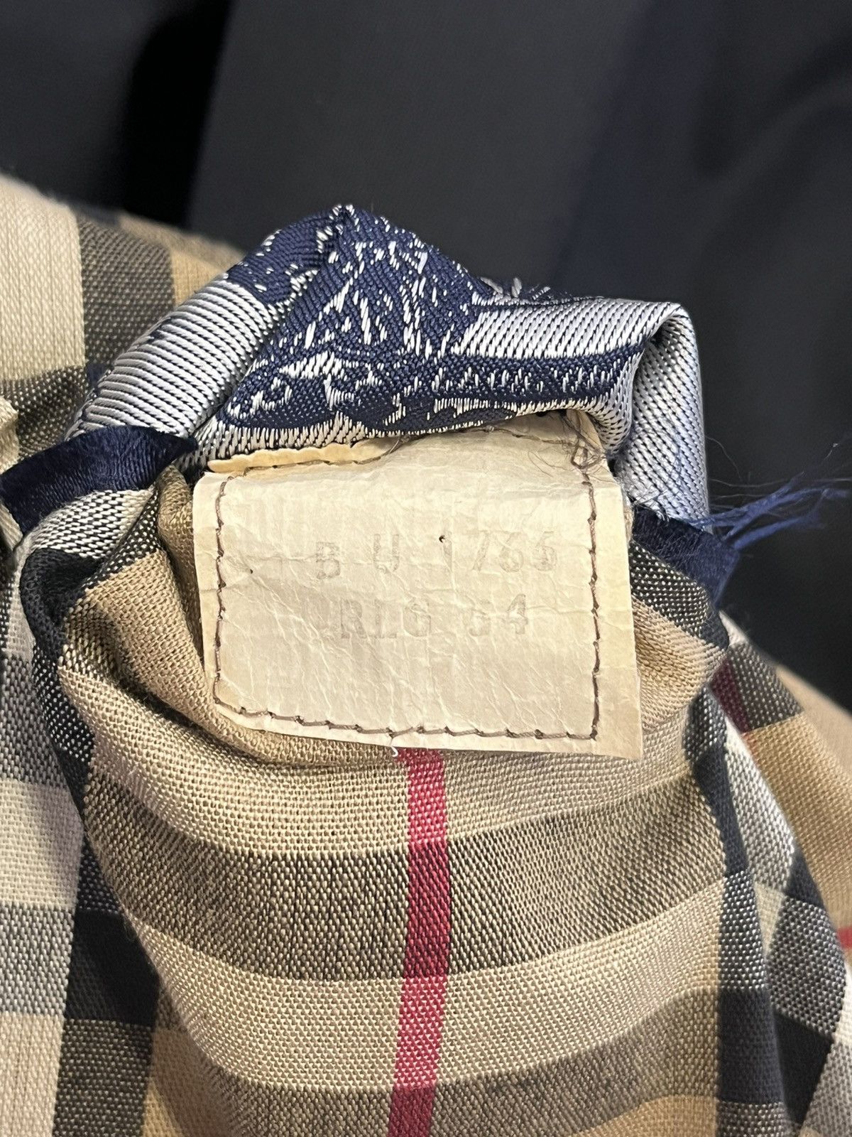 Burberry Classic Burberrys Coat with Nova Check Size US L / EU 52-54 / 3 - 7 Thumbnail