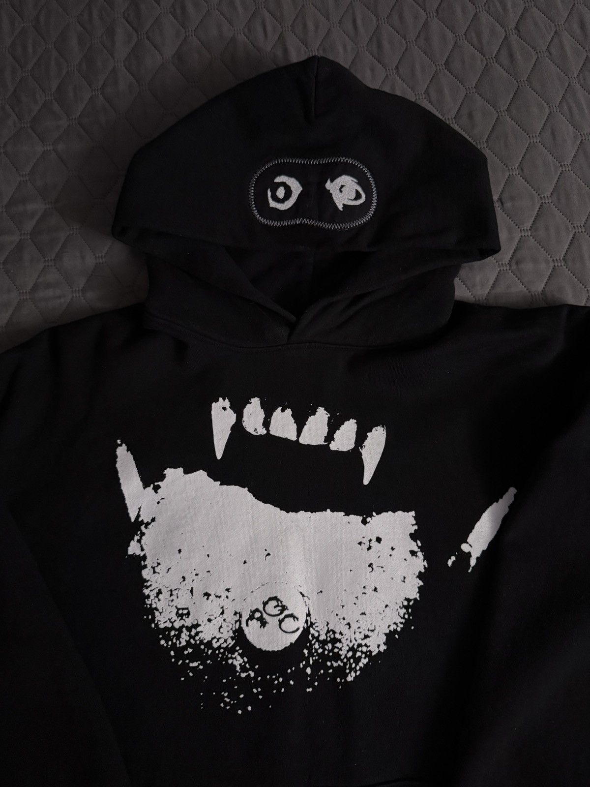 Ken Carson × Playboi Carti AGC KEN CARSON HOODIE Size US XL / EU 56 / 4 - 2 Thumbnail