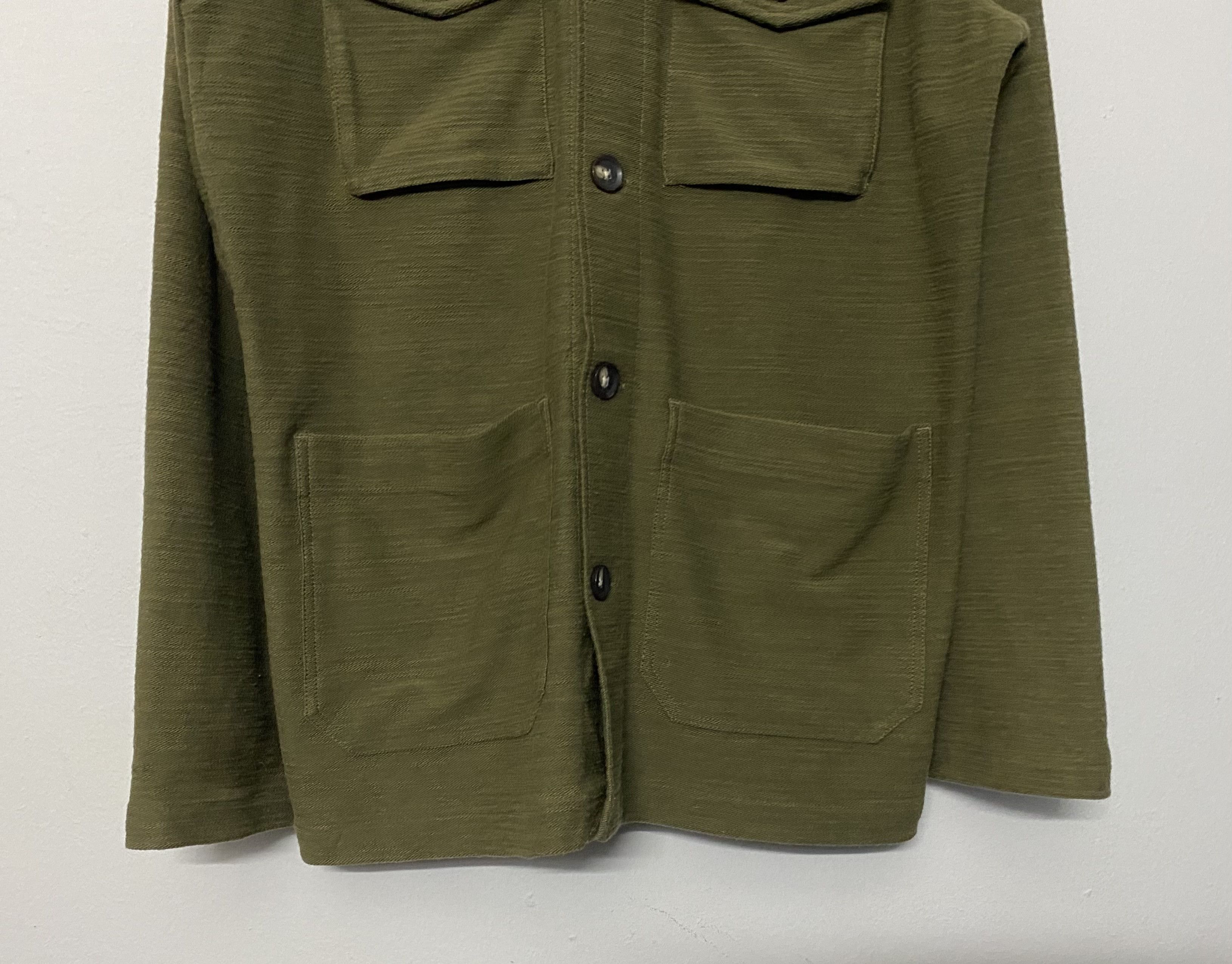 Japanese Brand Japanese Brand Chore Coat Field Jacket Kapital Inspired Size US L / EU 52-54 / 3 - 4 Thumbnail