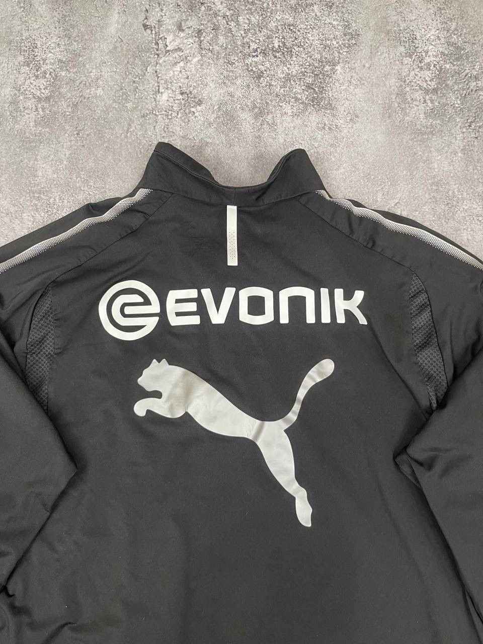 Puma Puma Borussia Dortmund BVB 09 Training Jacket Black 2018/19 Size US L / EU 52-54 / 3 - 7 Thumbnail