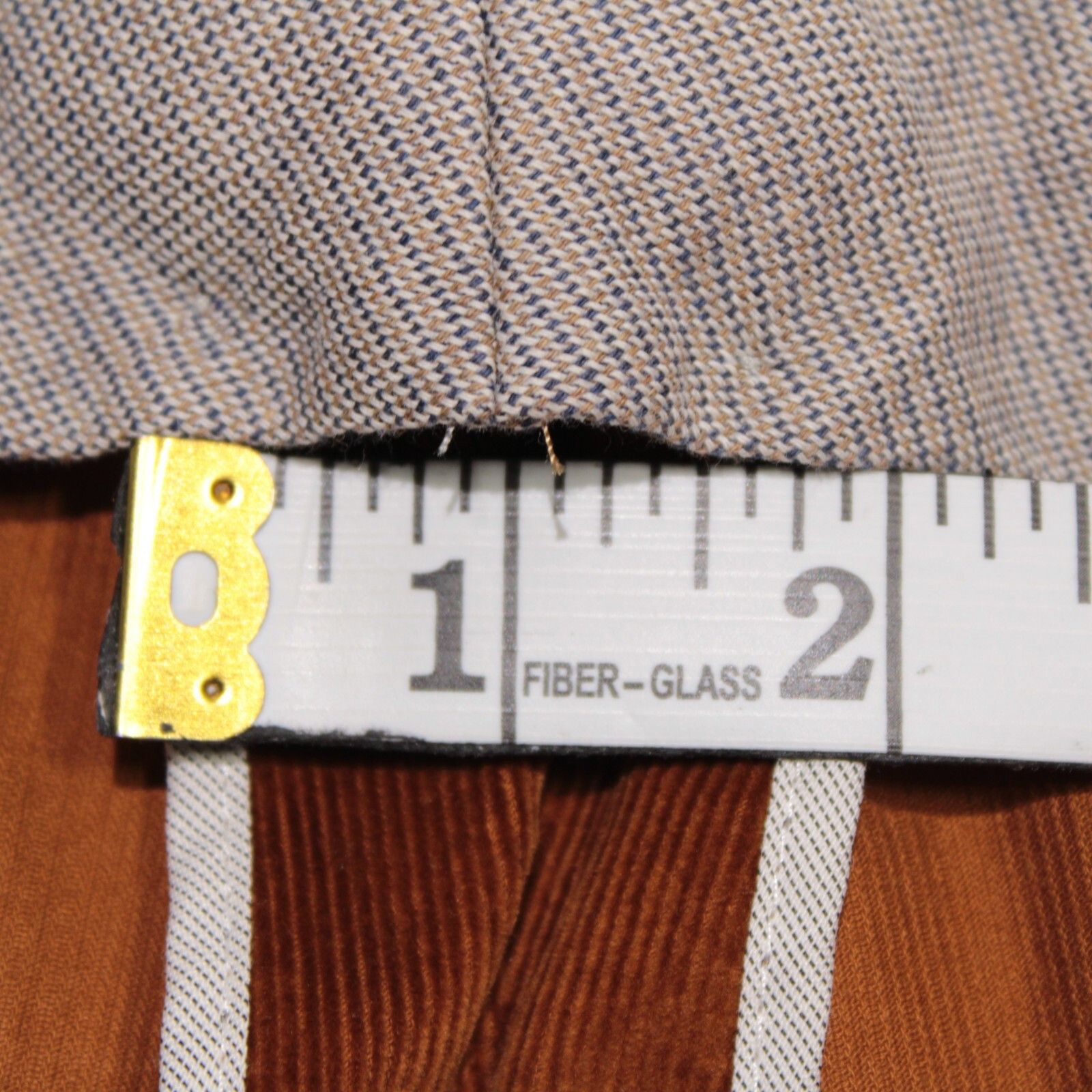 Hiltl Hiltl New with tags Chino Size 38 US In Brown Size US 38 / EU 54 - 6 Thumbnail