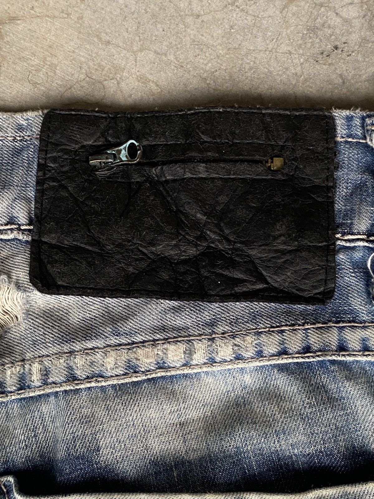 If Six Was Nine Vintage Tough jeans smith denim Size US 32 / EU 48 - 13 Thumbnail