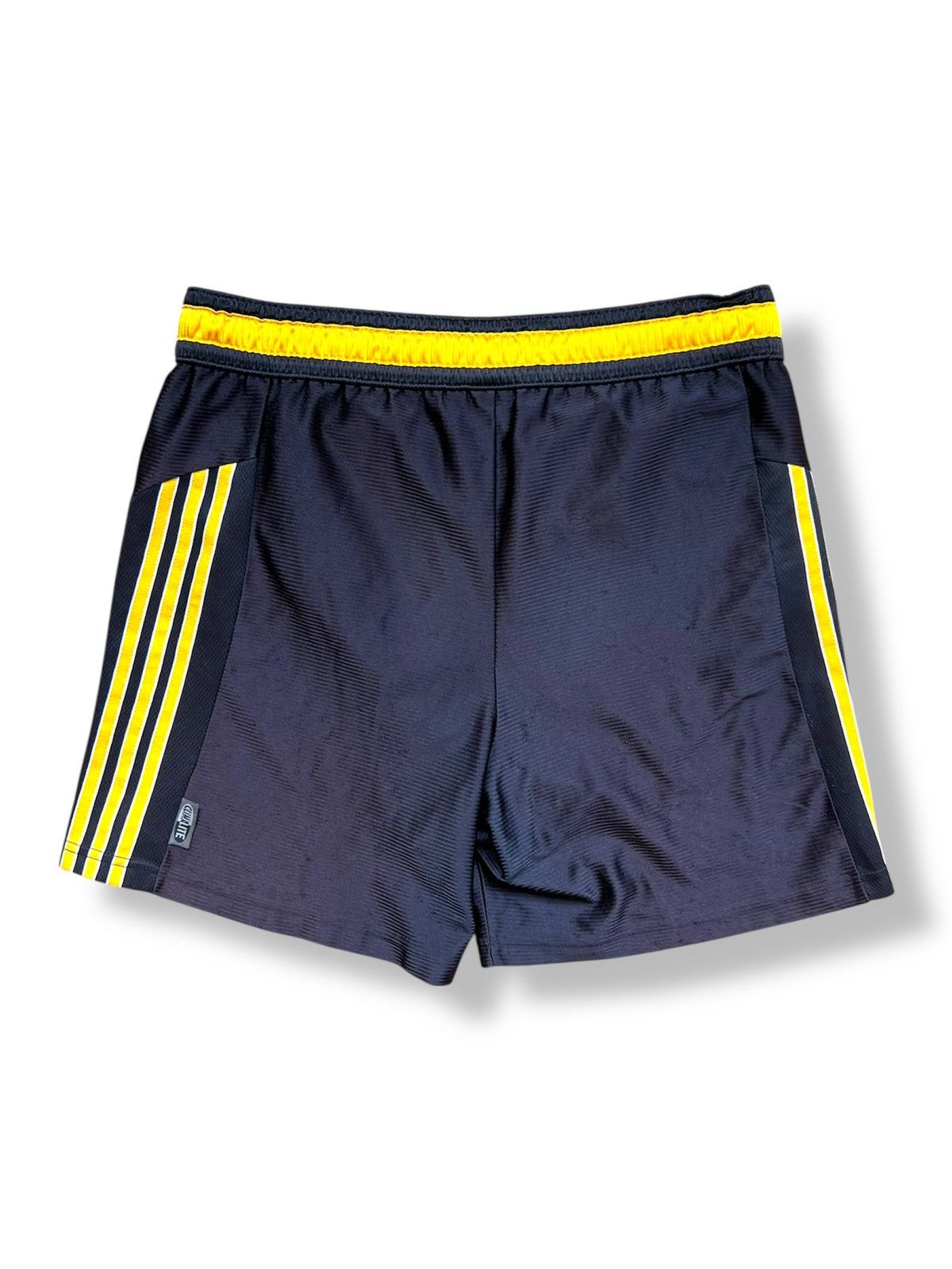 Adidas Adidas Real Madrid Soccer Shorts Men’s Black Size L Size US L / EU 52-54 / 3 - 2 Thumbnail