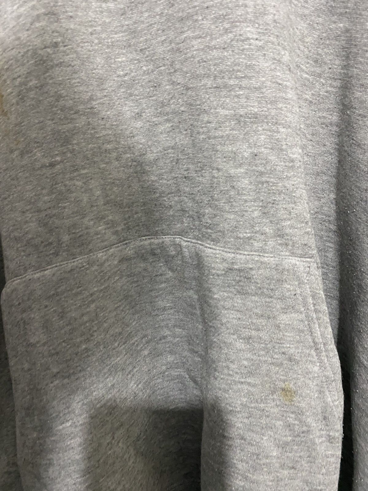 Hook-Ups × Vintage Vintage Lakai Shoes Baggy Hoodie Tonyhawk Size US XL / EU 56 / 4 - 3 Thumbnail