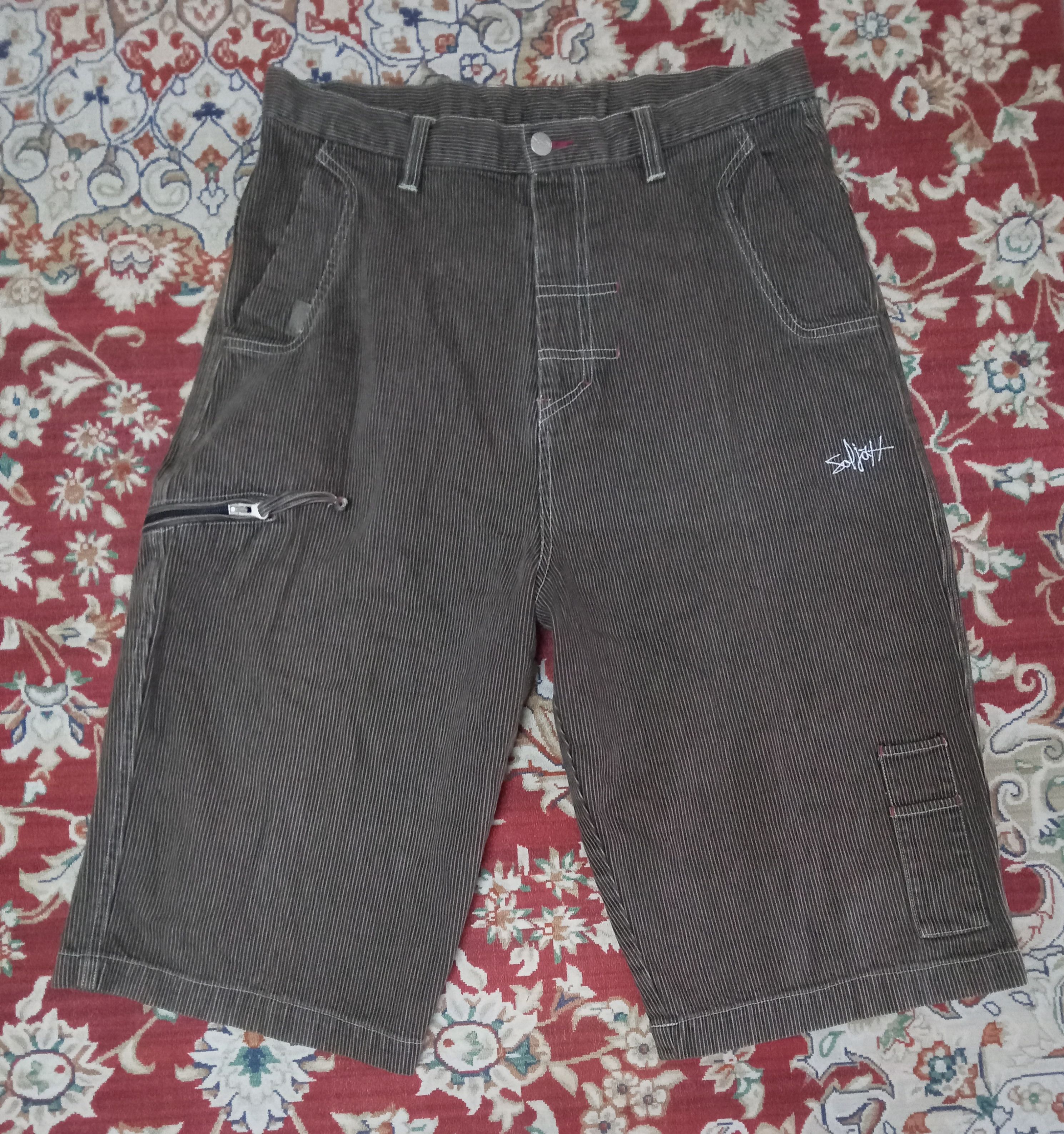 Other Soljah Shorts Pants Size US 33 - 1 Thumbnail