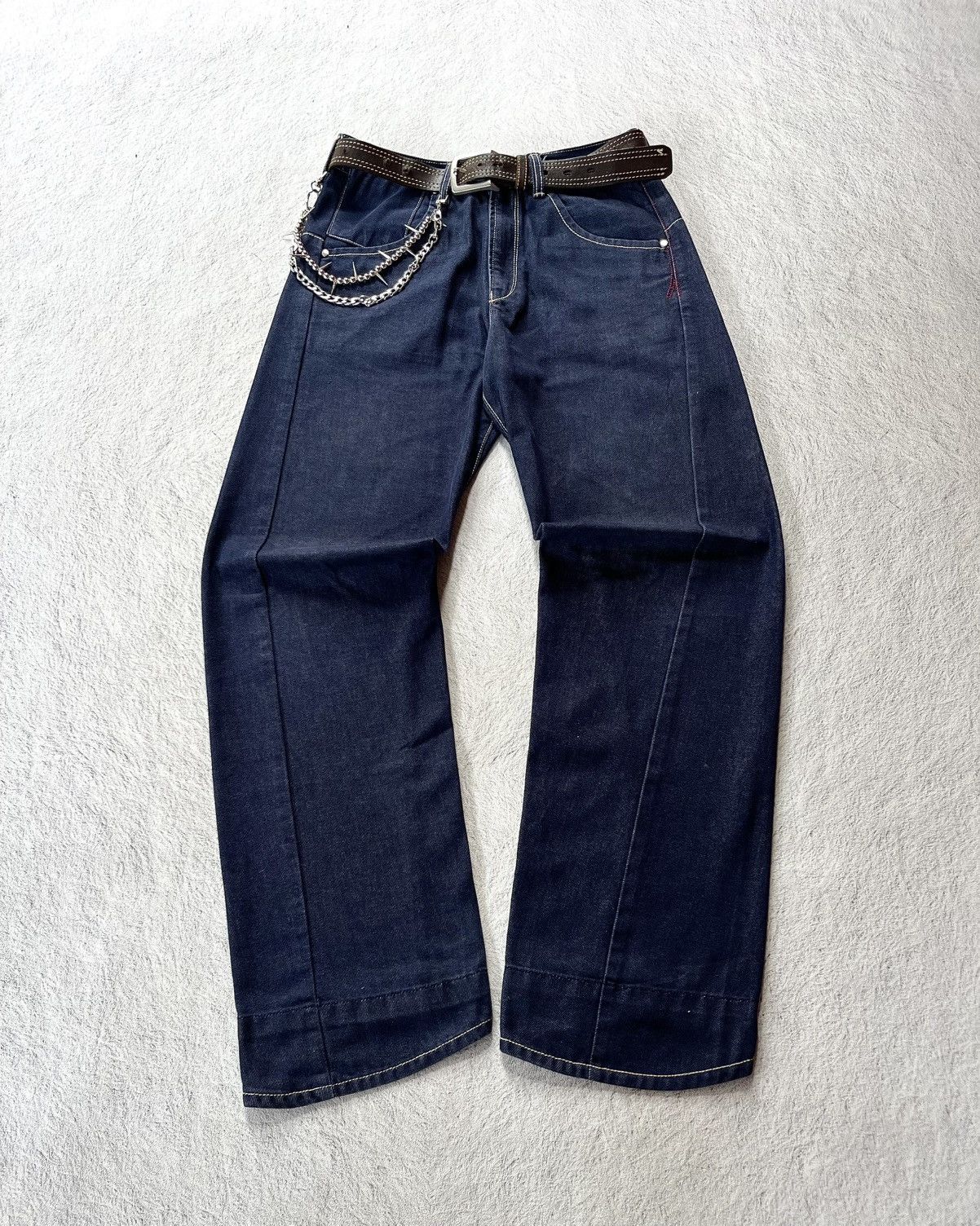 Vintage 2000s Levi's Engineered Garments Jeans Size W28