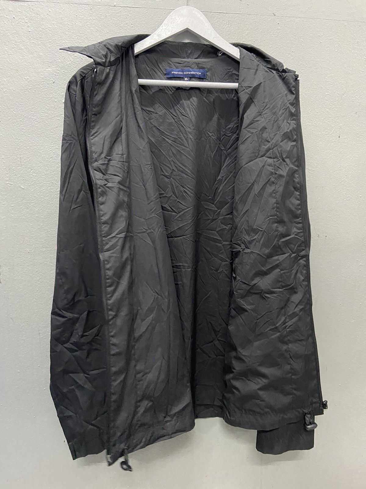 French Connection FRENCH CONNECTION FCUK LIGHT JACKET Size US L / EU 52-54 / 3 - 3 Thumbnail