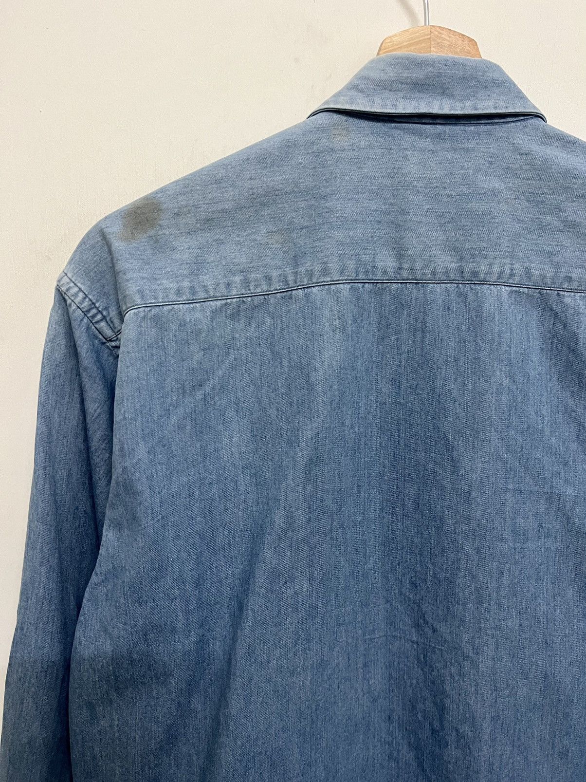 Issey Miyake Vintage Issey Miyake Design Studio Shirt Size US M / EU 48-50 / 2 - 10 Thumbnail