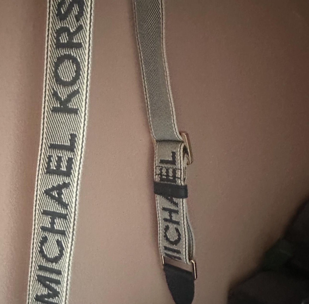 Michael Kors Michael Kors crossbody bag Size ONE SIZE - 2 Thumbnail