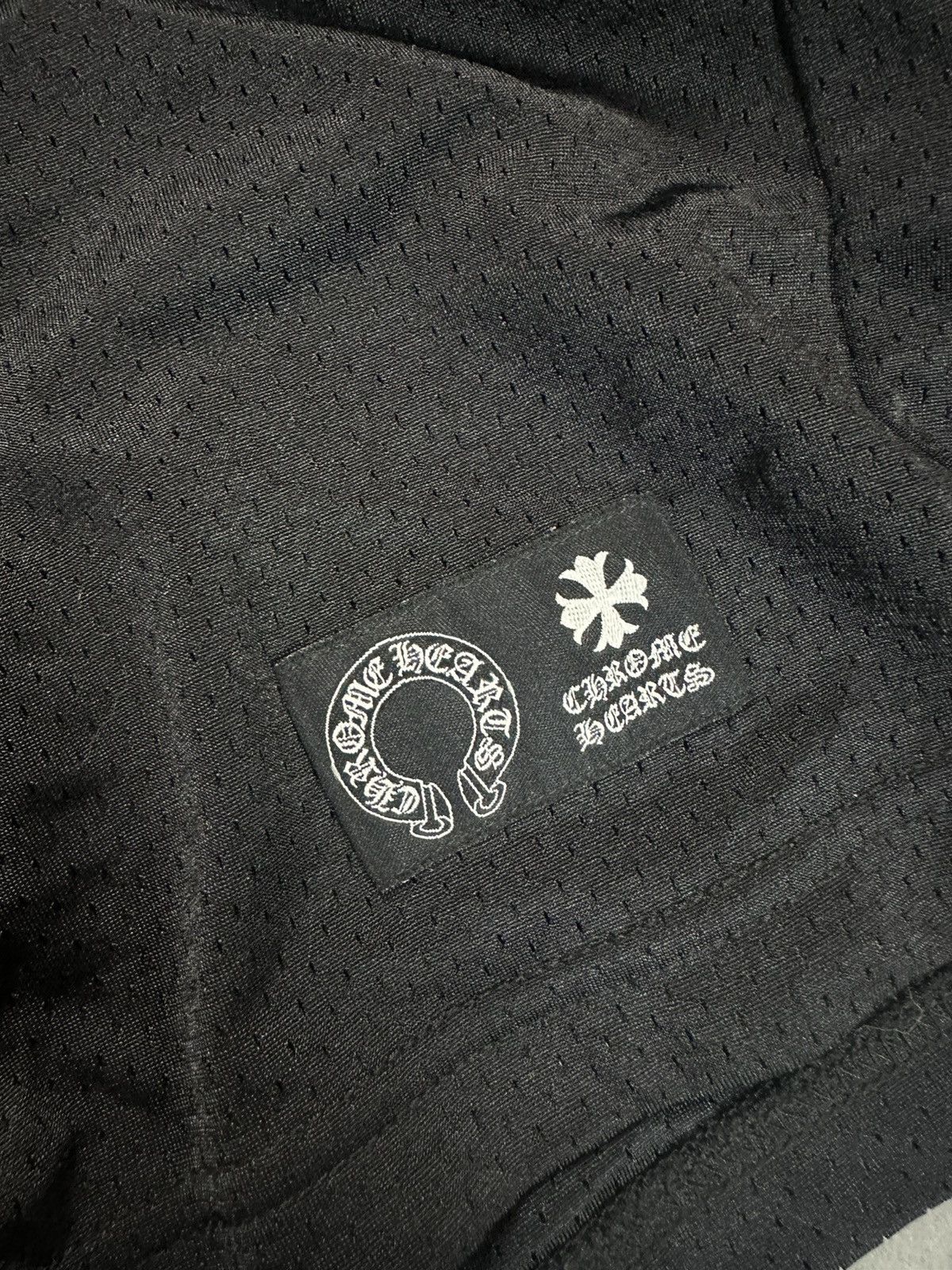 Chrome Hearts CHROME HEARTS BLACK JERSEY Size US XL / EU 56 / 4 - 5 Thumbnail
