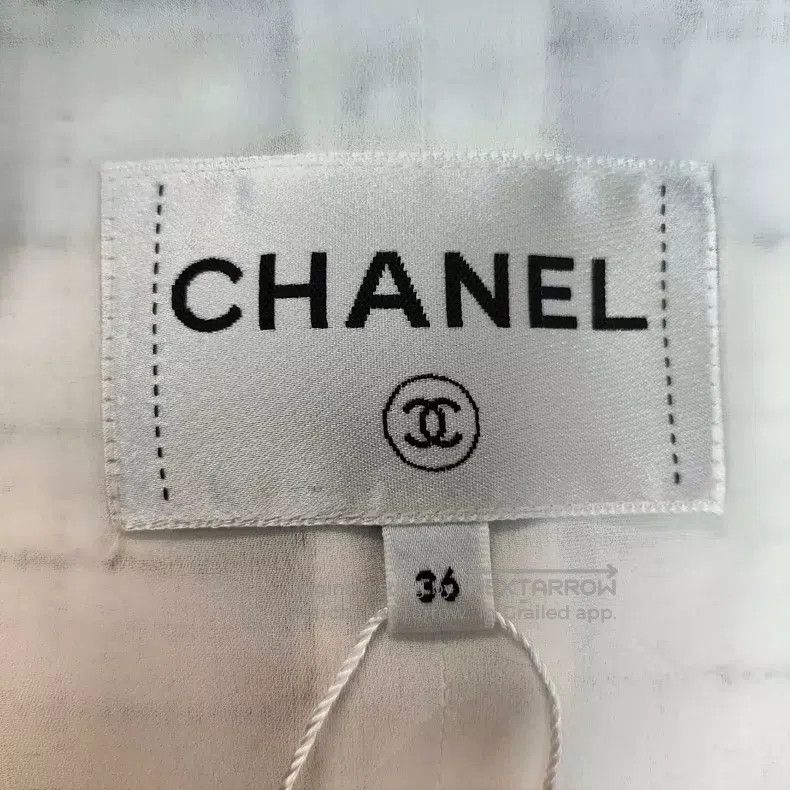 Chanel Chanel Colourful cotton twill jacket Size XS / US 0-2 / IT 36-38 - 3 Thumbnail