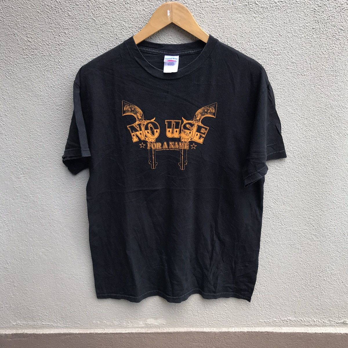 Vintage NO USE FOR A NAME band tee y2k punk rock