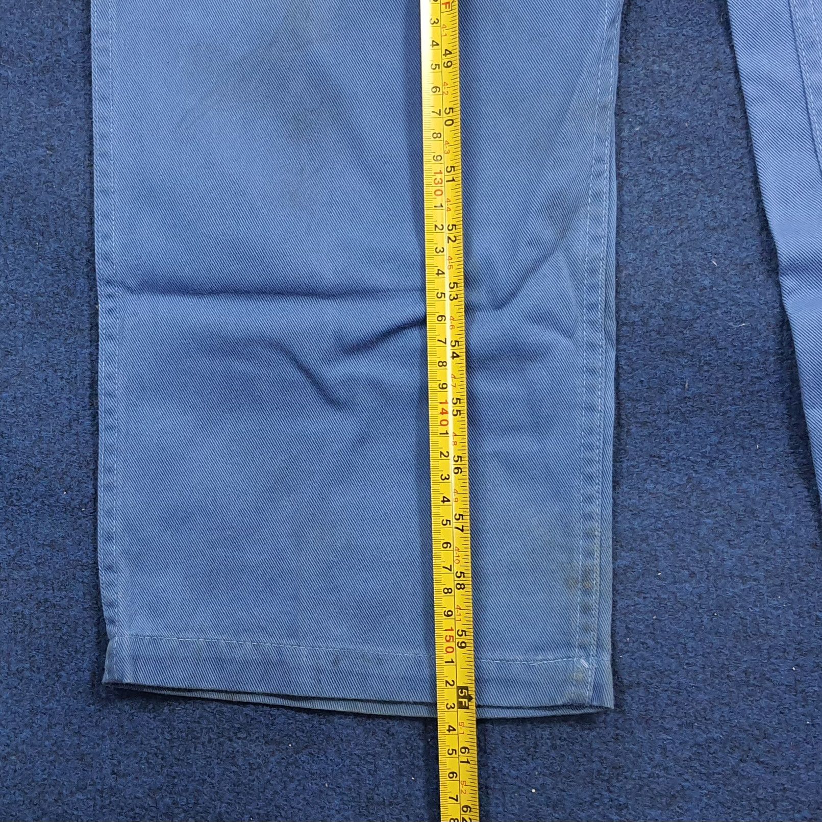 Caterpillar Vintage Caterpillar CAT Mitsubishi Workwear Jumpsuit C296N32 Size US M / EU 48-50 / 2 - 6 Thumbnail