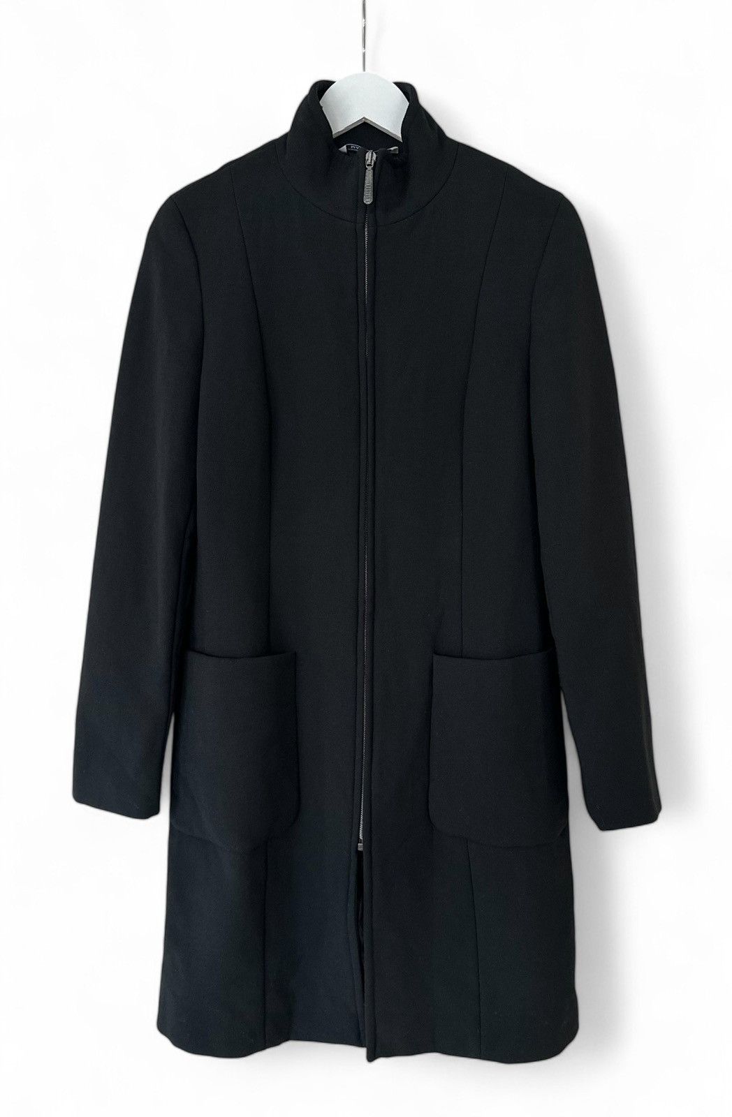 Marella × Max Mara Marella by Max Mara Italy Coat Jacket 100% Wool Women's US 8 Size L / US 10 / IT 46 - 1 Thumbnail