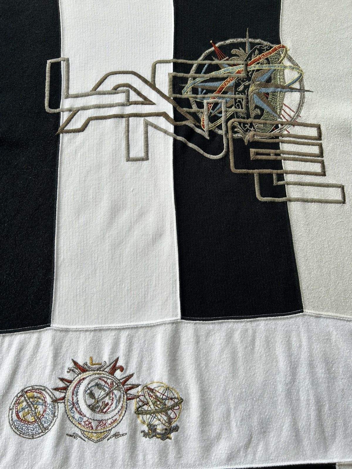 Lancel × Vintage Embroidered Tshirt Size US XL / EU 56 / 4 - 10 Thumbnail