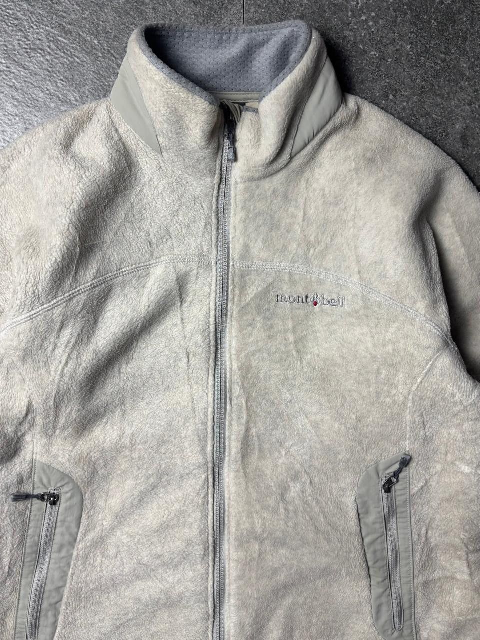 Montbell 2000s Montbell Climaplus Fleece Jacket Size M / US 6-8 / IT 42-44 - 2 Thumbnail