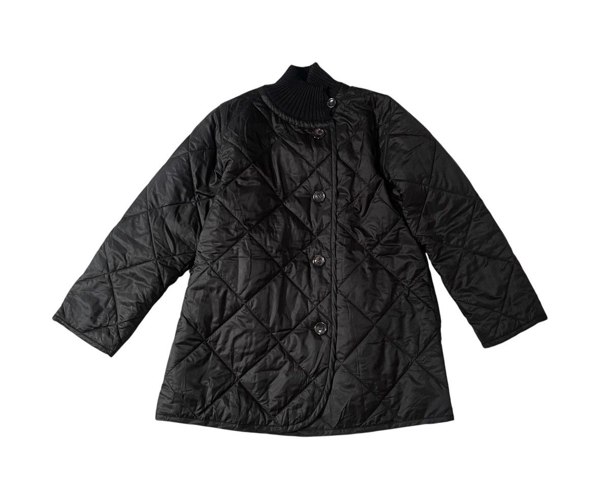 Yohji Yamamoto TAX FREE 🇺🇸 yohji yamamoto Y’s for living quilted jacket Size US M / EU 48-50 / 2 - 1 Thumbnail