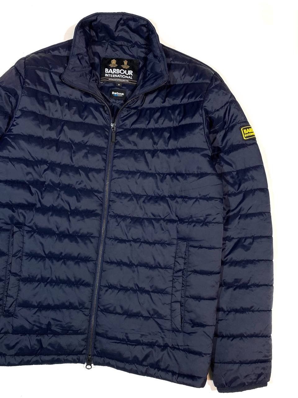 Barbour Barbour International Racer Impeller Men Jacket Size US S / EU 44-46 / 1 - 5 Thumbnail