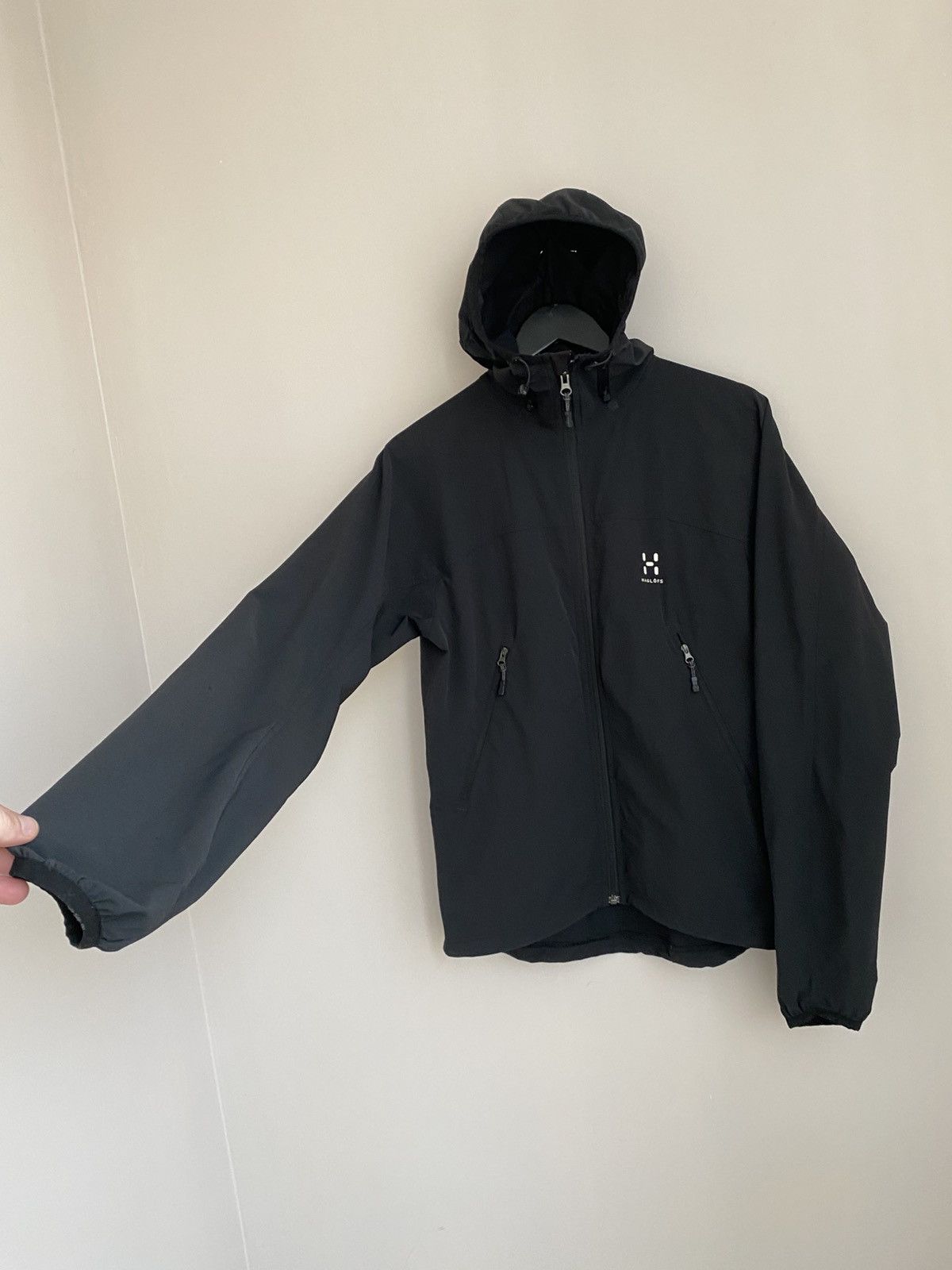 Haglofs Haglofs men's windbreaker jacket Size US S / EU 44-46 / 1 - 2 Thumbnail
