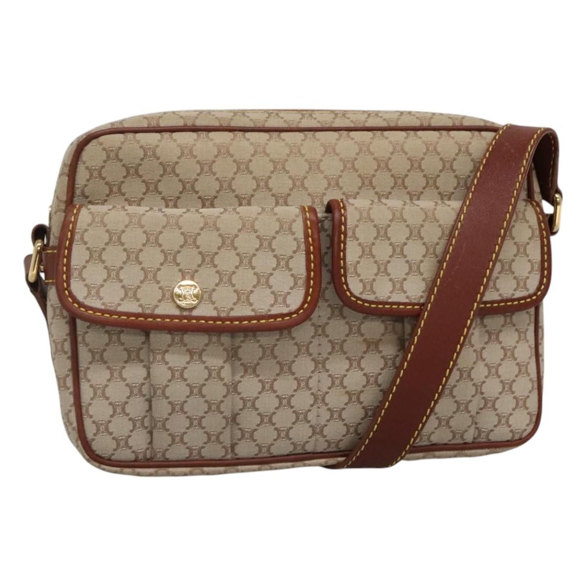Celine Céline Macadam shoulder Size ONE SIZE - 1 Thumbnail