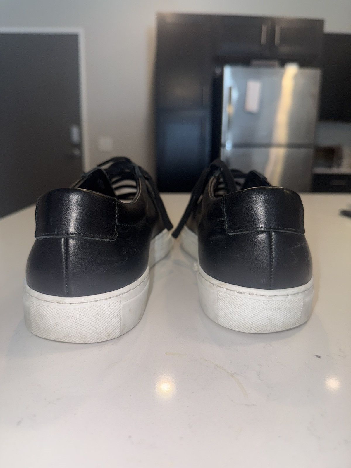 Common Projects Common project original achilles low black size 10 Size US 10 / EU 43 - 5 Thumbnail