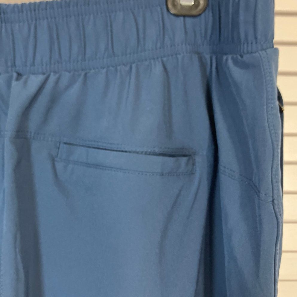 Other Freely Blue Women’s Movement High Rise Stretch Joggers L Size 33" - 9 Thumbnail