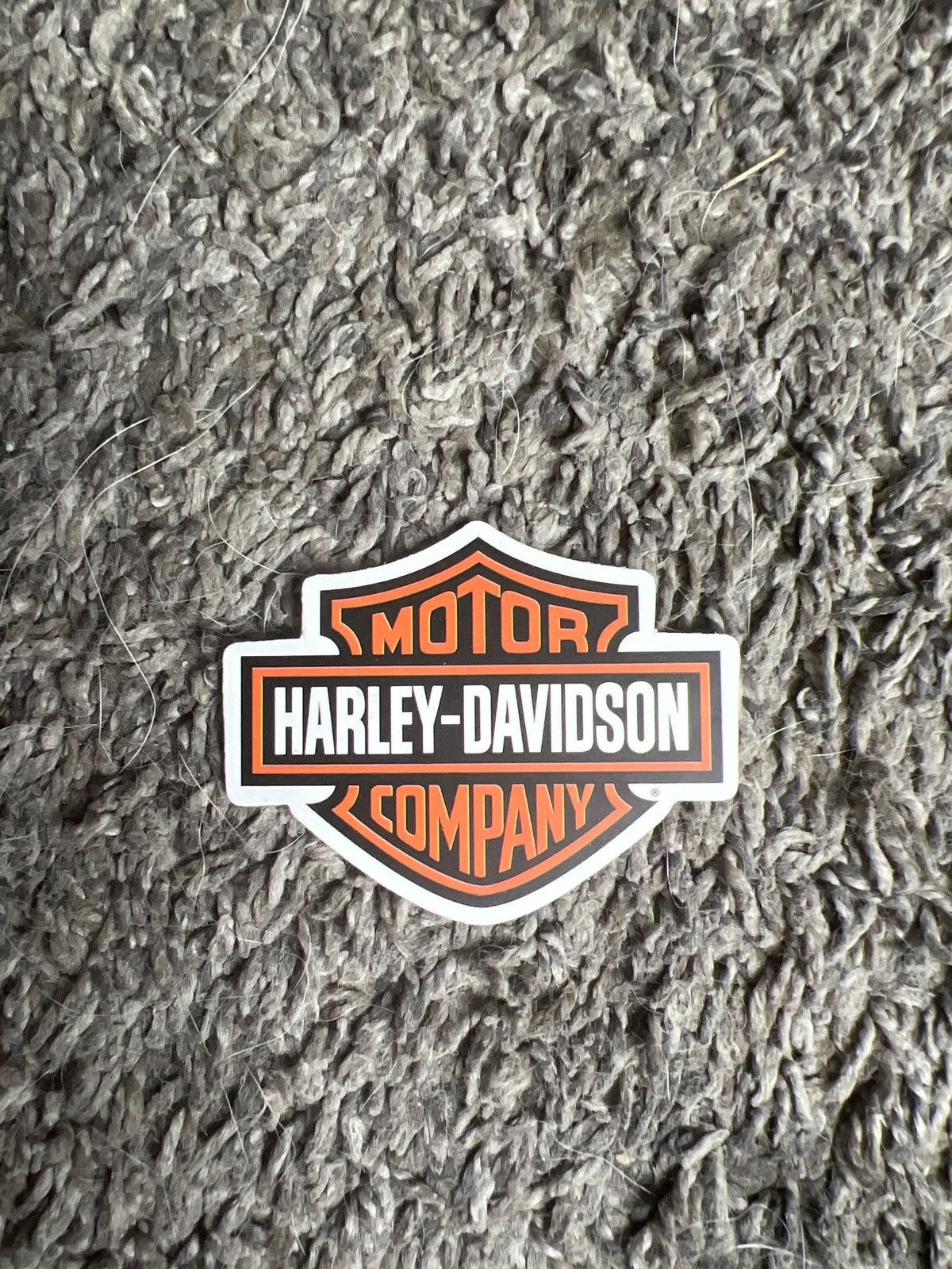 Harley Davidson Harley-Davidson Motor Company Sticker Size ONE SIZE - 1 Thumbnail