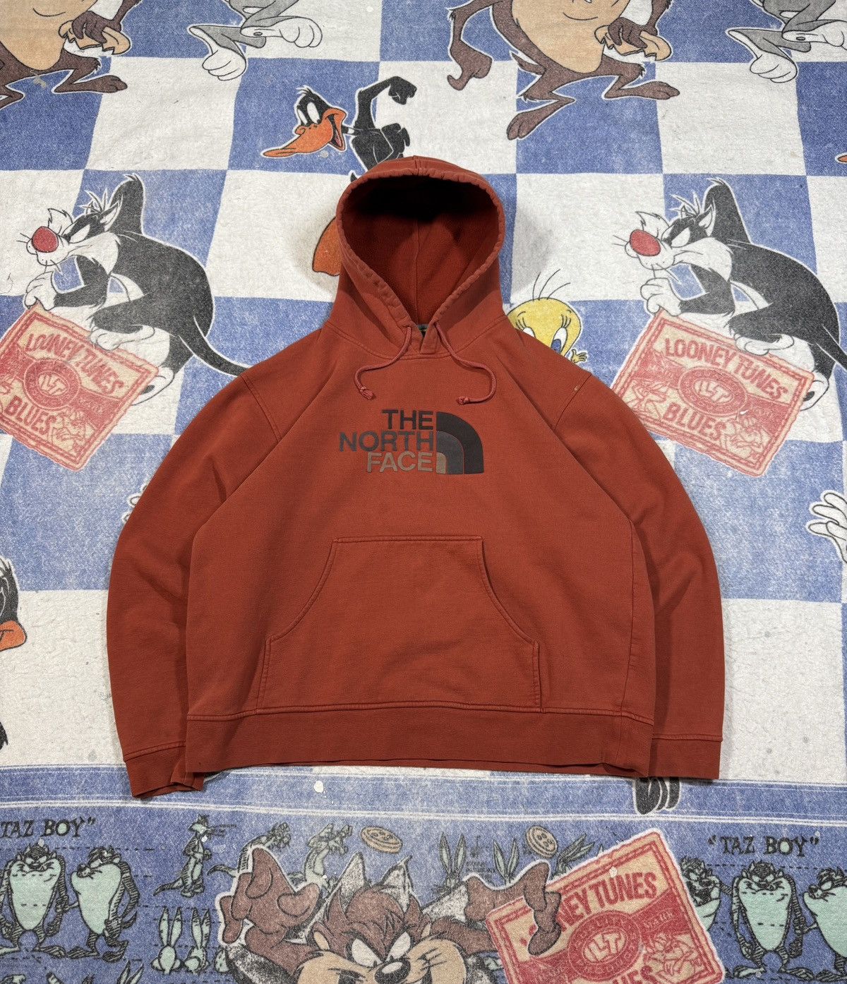 The North Face Vintage north face A5 series sweatshirt Size US L / EU 52-54 / 3 - 1 Thumbnail