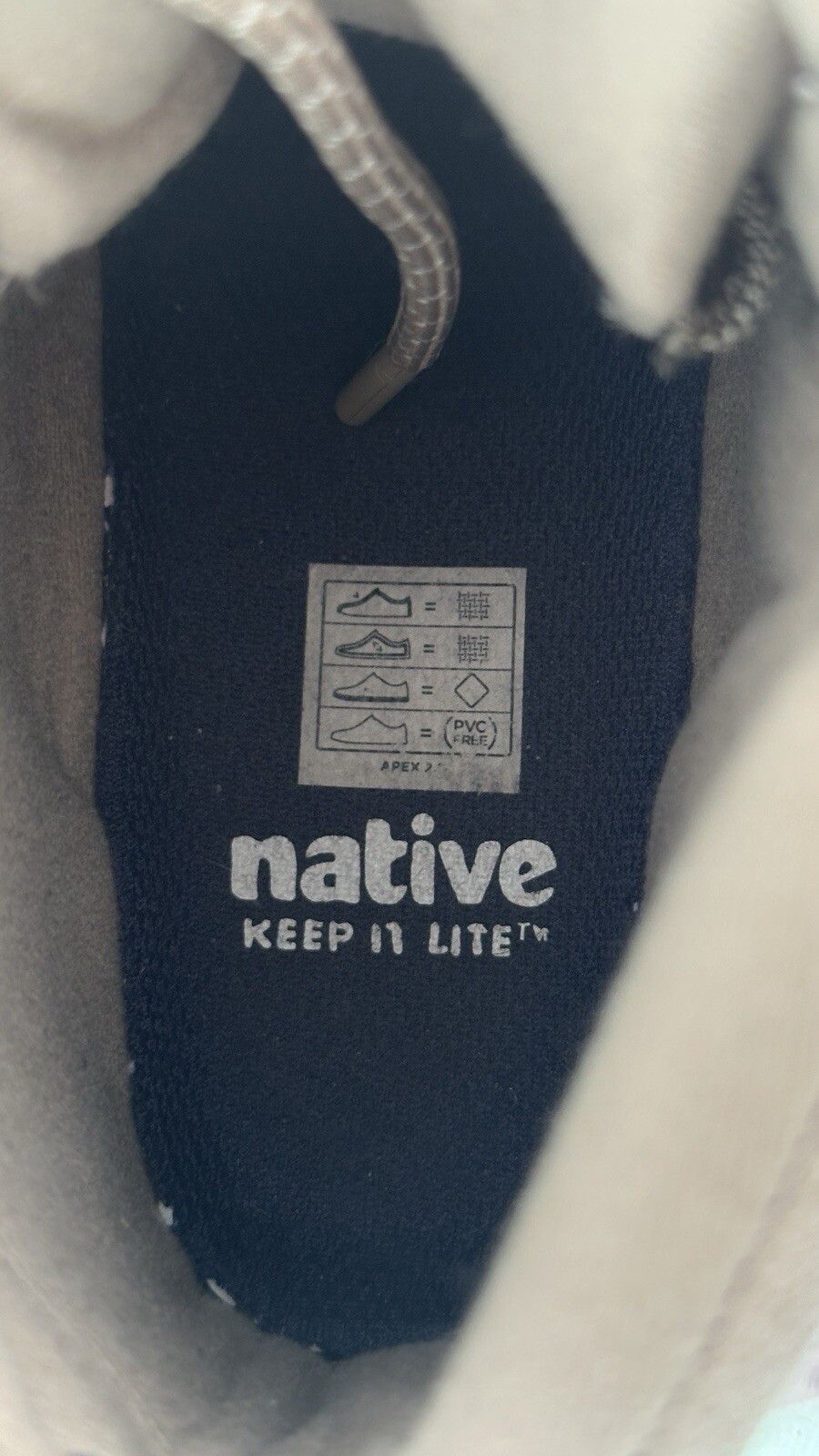 Native Native Apex 2.0 Womens Boots Shoes Size 38 UK5 US6 Size US 6 / IT 36 - 10 Thumbnail