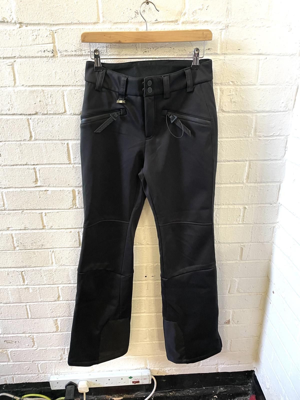 Superdry Superdry Black Men's Outdoor Pants Size US 32 / EU 48 - 3 Thumbnail