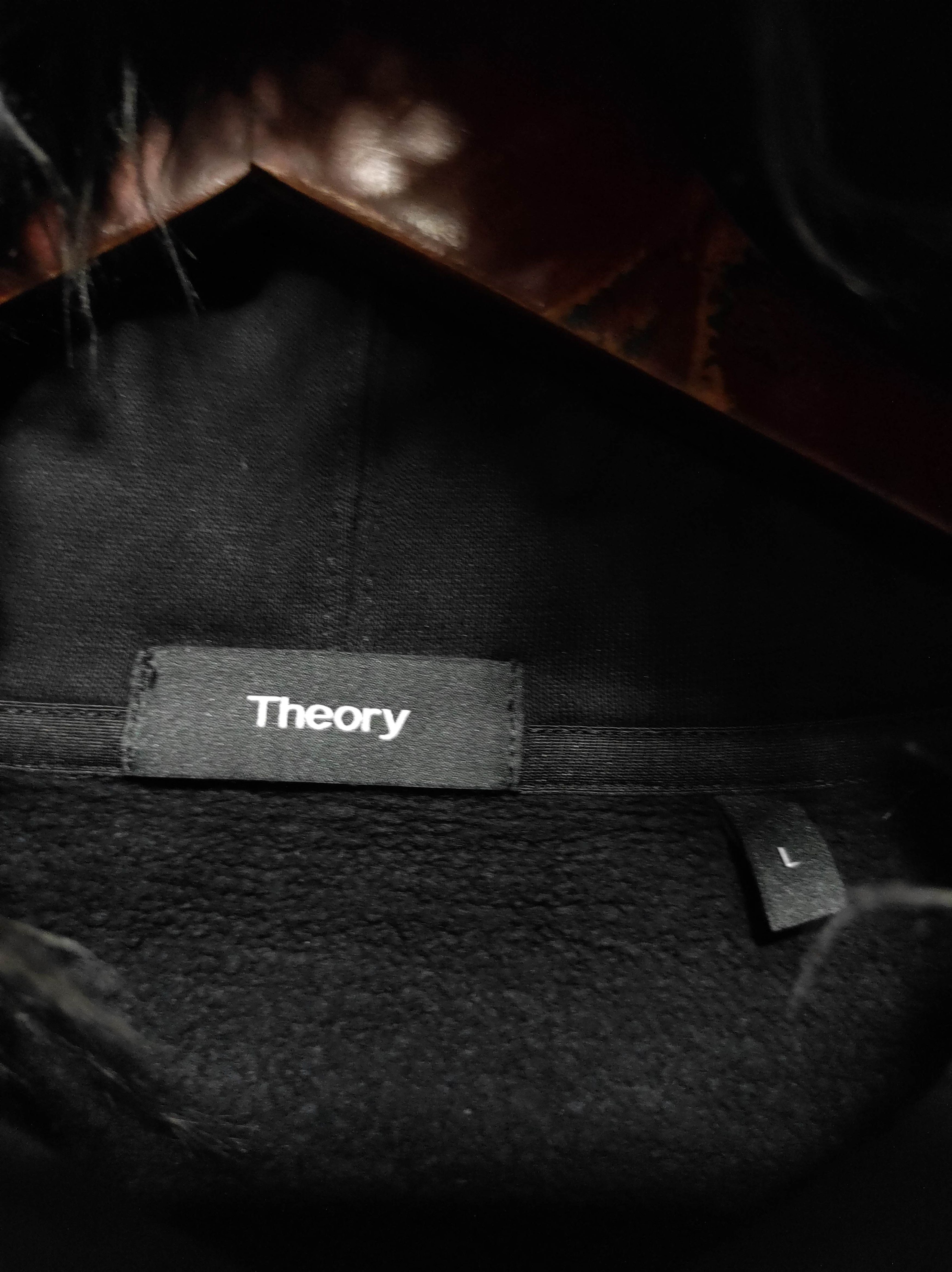 Theory Theory Custom Ellesse Fur Hoodie LGB style Size US L / EU 52-54 / 3 - 8 Thumbnail
