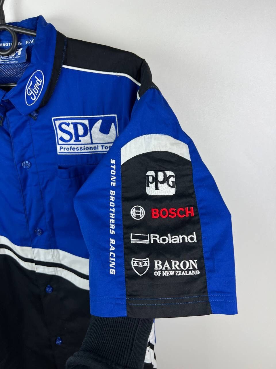 Vintage Ford racing car shirts size XXL Size US XXL / EU 58 / 5 - 4 Thumbnail