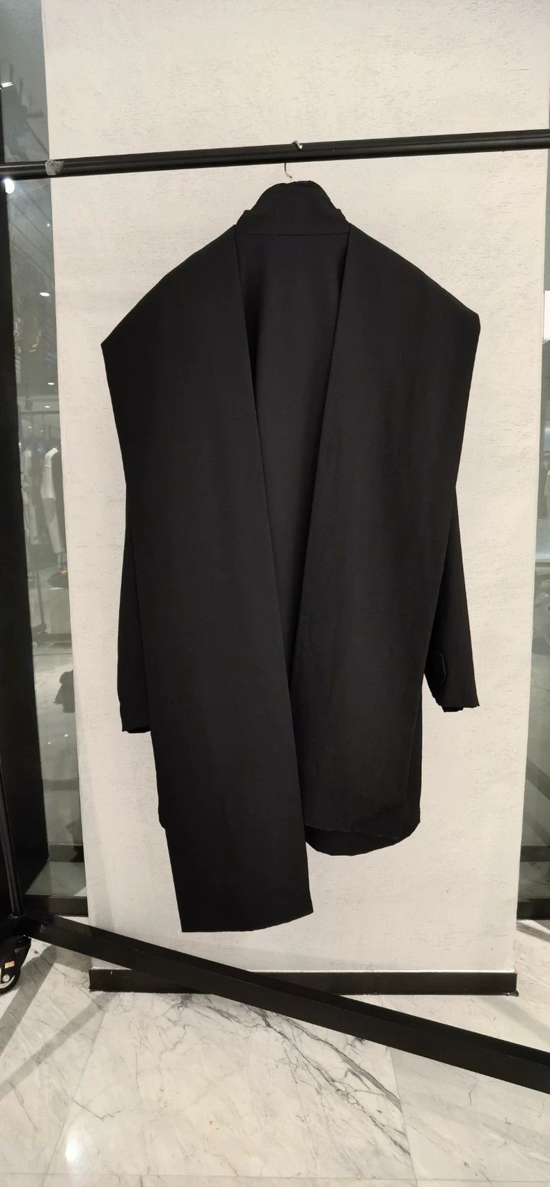 Yohji Yamamoto Yohji Yamamoto jacket Size US M / EU 48-50 / 2 - 3 Thumbnail