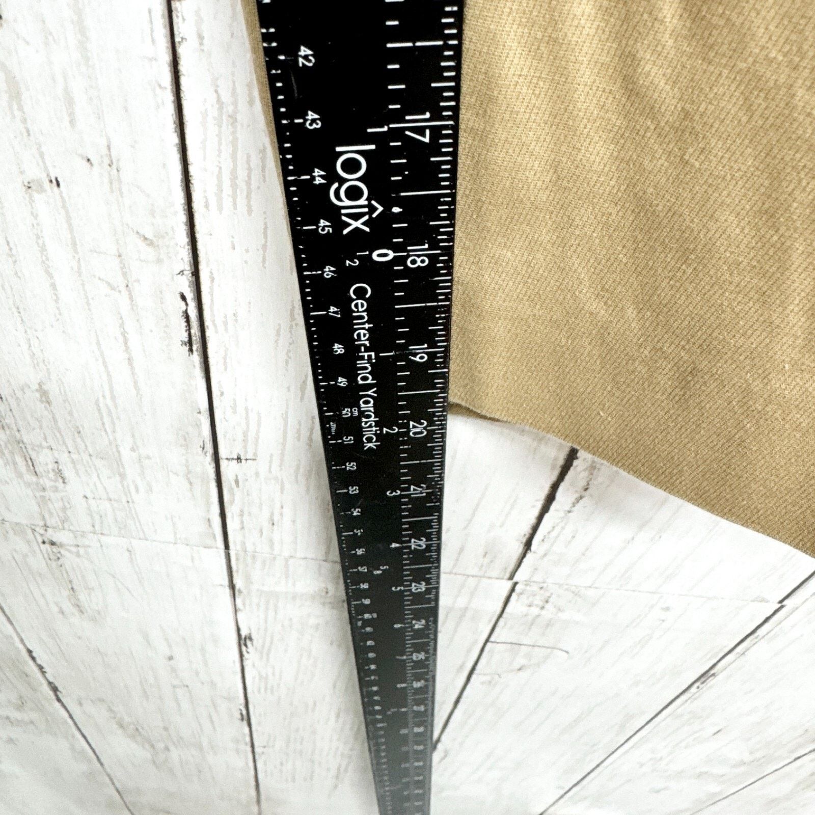 Liz Claiborne Liz Claiborne LizSport Pants 10 Audra Cotton Crop Straight Size 32" / US 10 / IT 46 - 6 Thumbnail