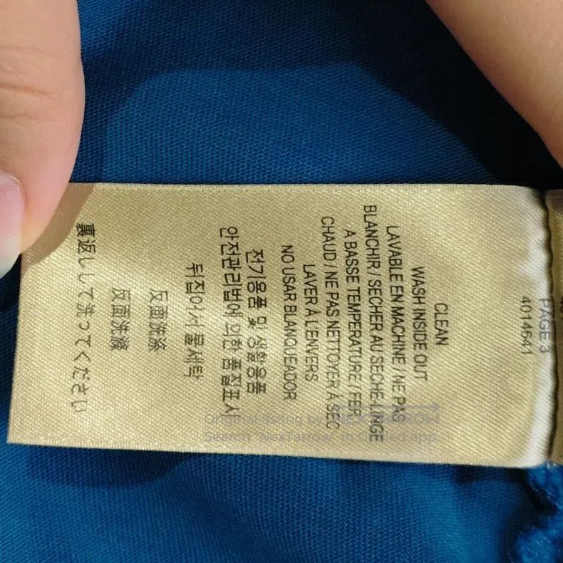 Burberry Burberry Embroidered Short Sleeve T. Size US M / EU 48-50 / 2 - 7 Thumbnail