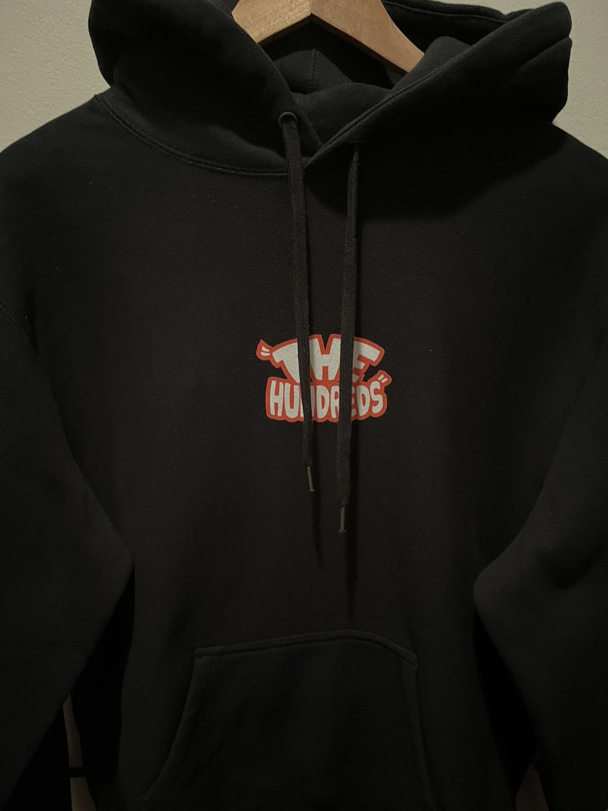 The Hundreds Misprint The Hundreds Hoodie Size US M / EU 48-50 / 2 - 4 Thumbnail