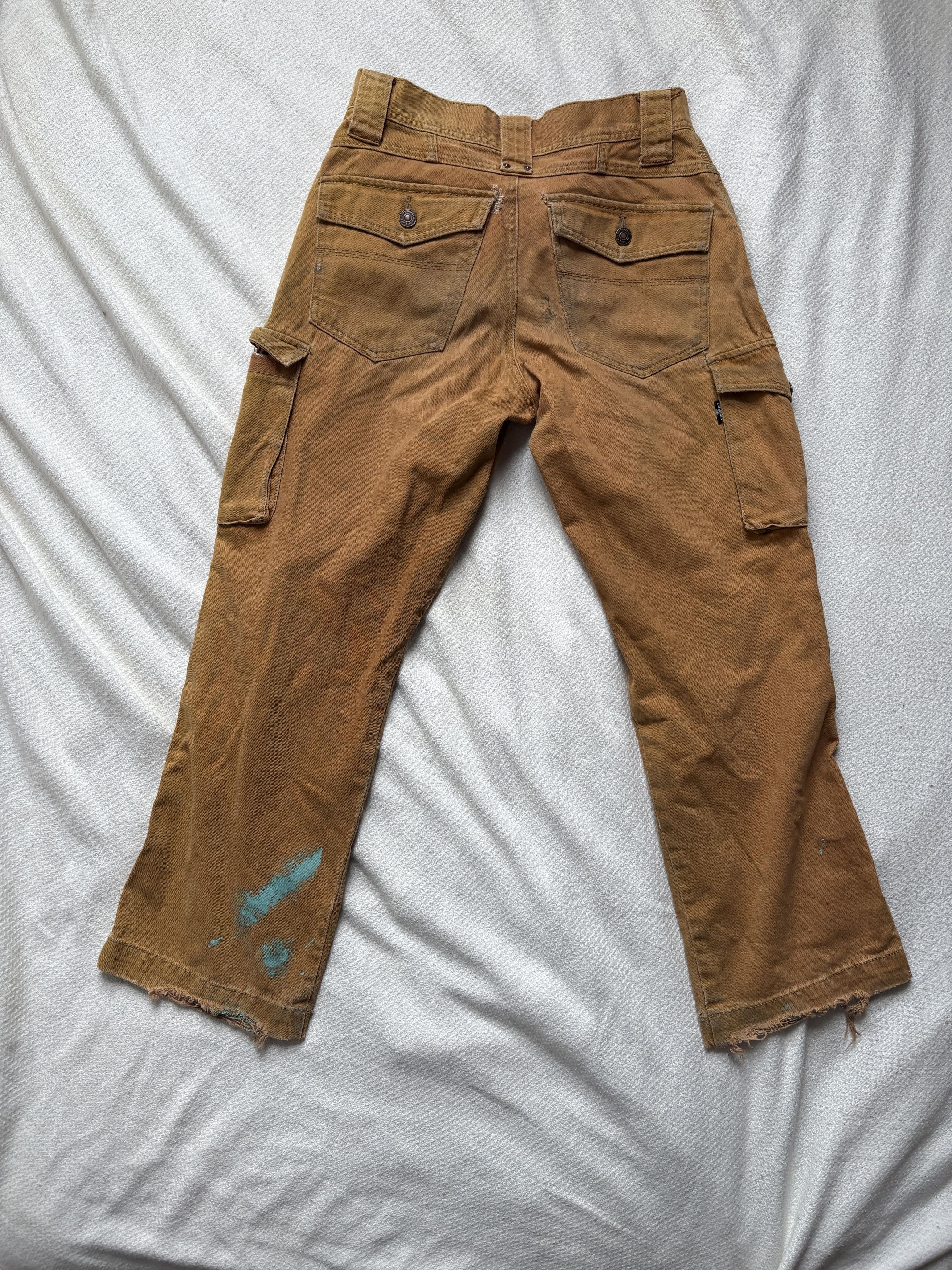 Vintage Vintage Worn Work Pants Size US 32 / EU 48 - 3 Thumbnail
