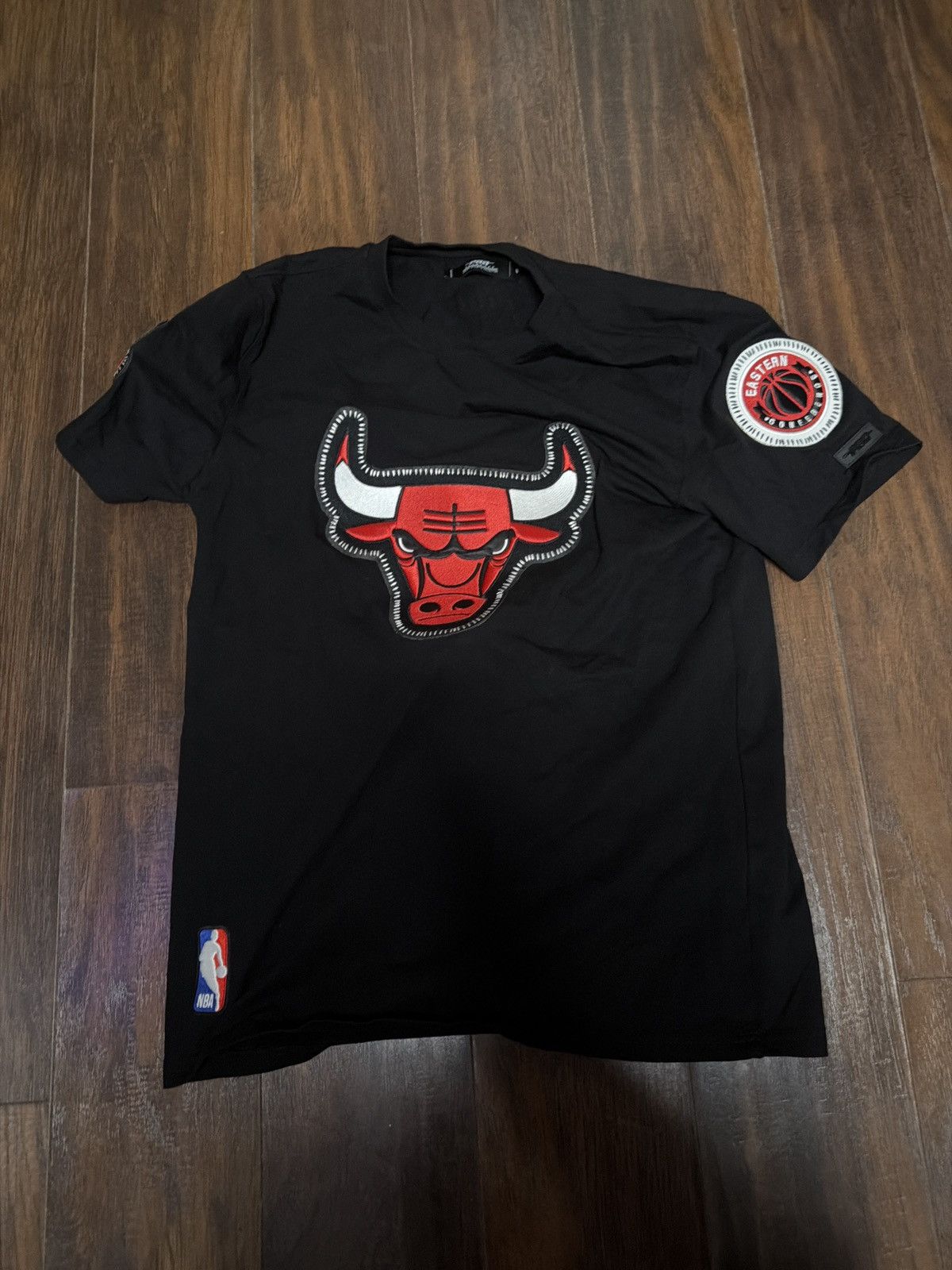 NBA Chicago Bulls Shirt Size US L / EU 52-54 / 3 - 1 Thumbnail
