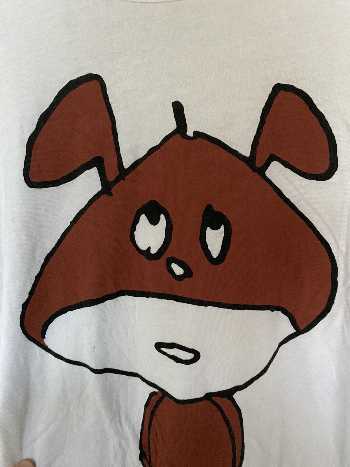 Ne-Net Vtg Ne-Net iconic anima series tee Size US M / EU 48-50 / 2 - 5 Thumbnail
