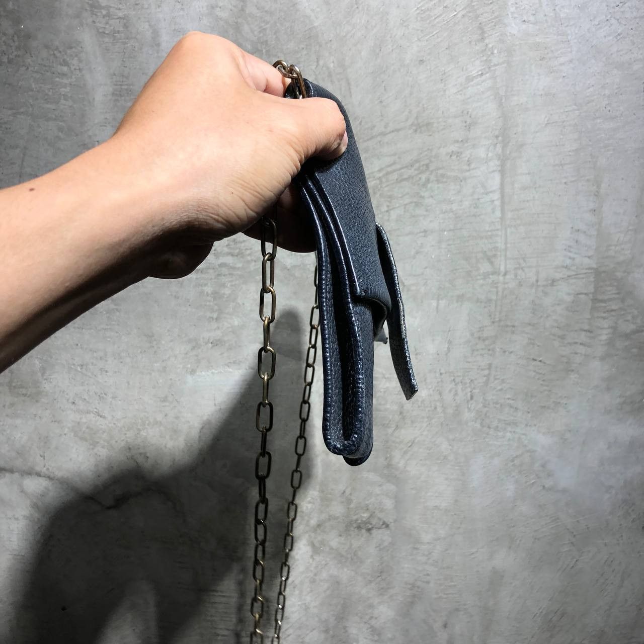 Maison Margiela Maison Margiela MM6 chained shoulder bag Size ONE SIZE - 10 Thumbnail