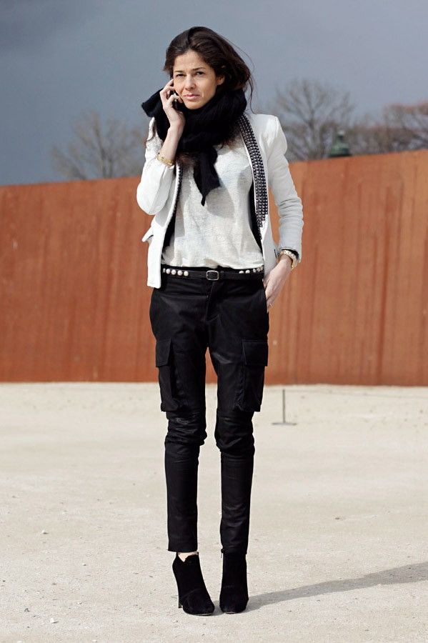 Balmain BALMAIN by Decarnin SS 2010 Cargo Corduroy Biker Pants pin Size 28" / US 6 / IT 42 - 1 Thumbnail